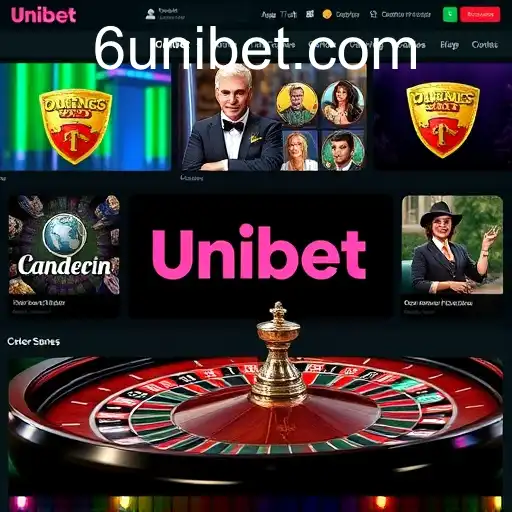 Exploring the Popularity of Online Casino Games on Unibet