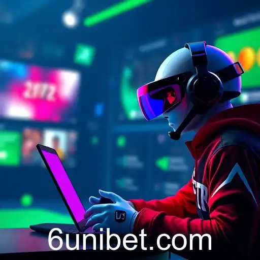 The Digital Pulse of Modern Gaming