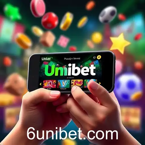 Unibet's Impact on the Gaming Industry