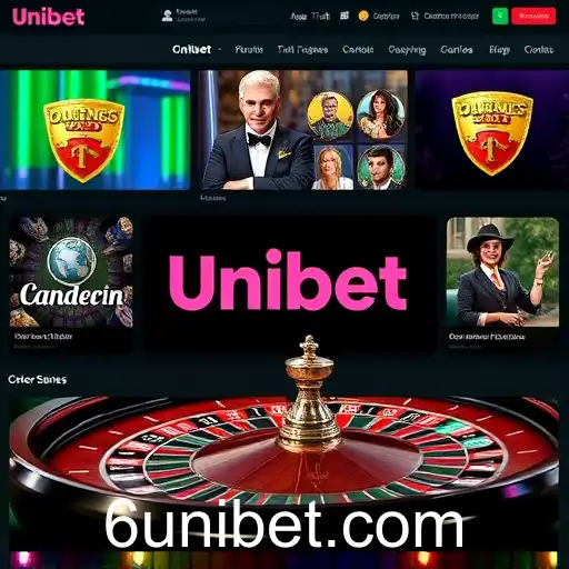 Unibet's Influence on the Gaming Industry