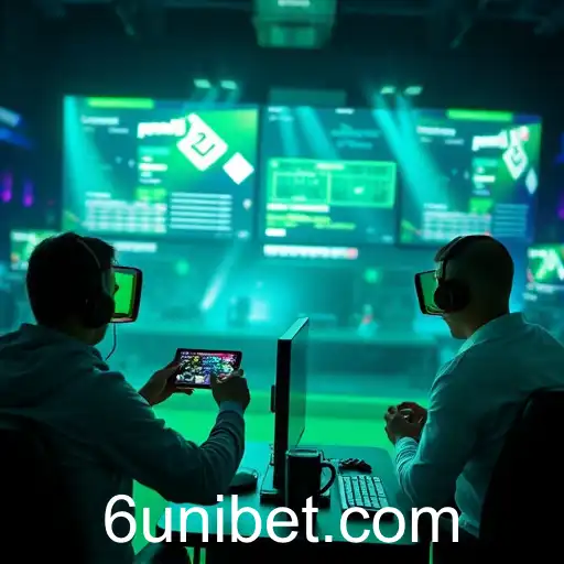 Transforming Online Gaming with Unibet's Innovations