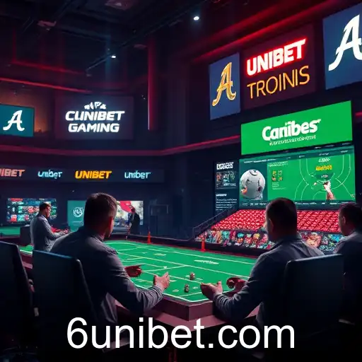 Unibet's Influence on the Online Gaming Market