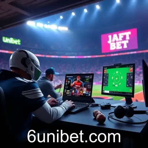 Unibet's Impact on Online Gaming