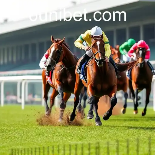 Exploring the Thrill of Horse Racing with Unibet