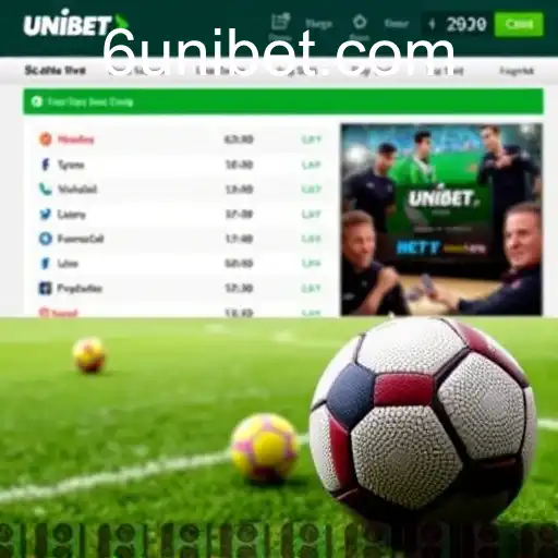 Exploring the World of Sports Betting on Unibet