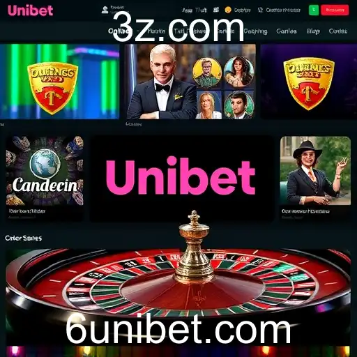 Exploring the Popularity of Online Casino Games on Unibet
