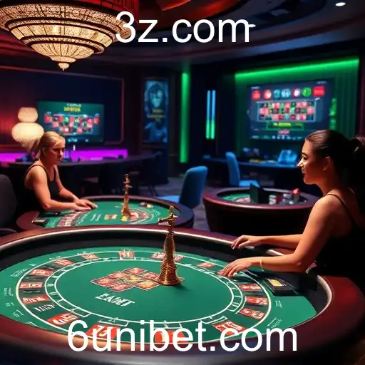 Exploring the Thrills of Live Casino Games on Unibet