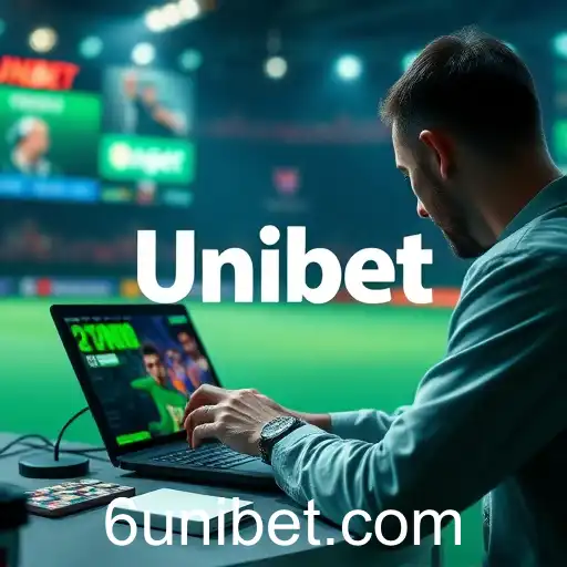 Unibet's Evolution in the Gaming Industry