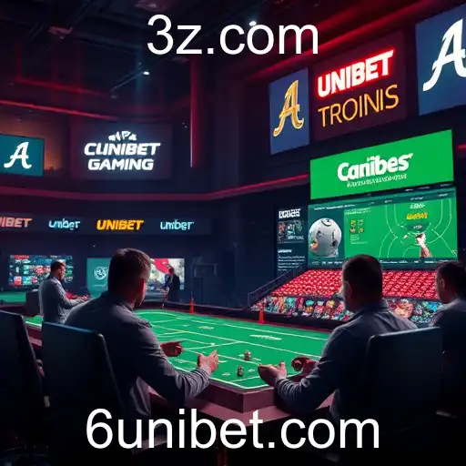 Unibet's Influence on the Online Gaming Market