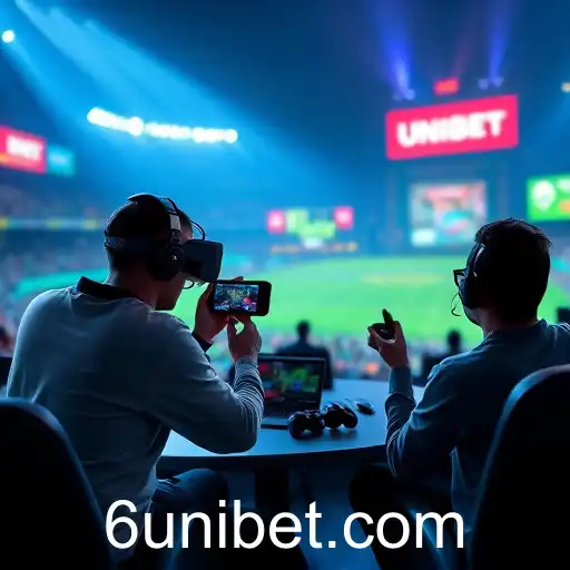 Unibet's Role in the Evolving Online Gaming Landscape