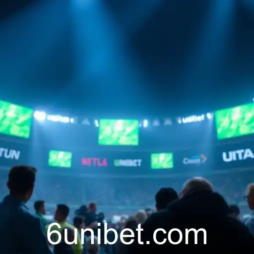 Unibet Embraces Next-Gen Gaming Challenges
