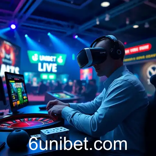 Unibet: Impact of Online Gaming in 2025